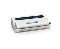 Magic vac VD04PK1 Axolute Machine A EMBALLER sous Vide, 130 W, Blanc