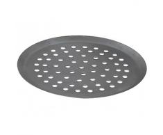 DE BUYER -5353.24 -tourtiere perforee tole bleue 24cm