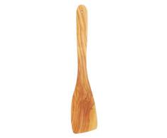Metaltex 580612010 Spatule en bois Bois d'olivier 30 cm