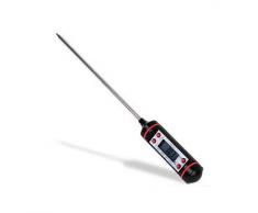 Ruddy Stat® Thermomètre numérique pour la cuisine, le vin, barbecue, les aliments pour bébé, etc