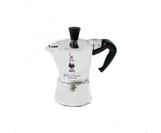 Bialetti 0001161 Cafetière, Aluminium, Argent, 1 Tasse