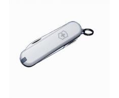 Victorinox - Classic SD - Canif multifonction - Couteau de Poche - Blanc - 58 mm
