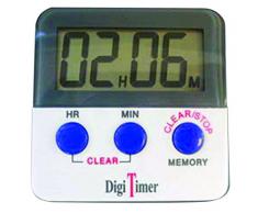 Mallard Ferrière - Minuteur 20 H Chrono Dos Aimante Affichage Digital