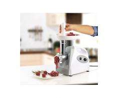 Hachoir à viande électrique 2 en 1