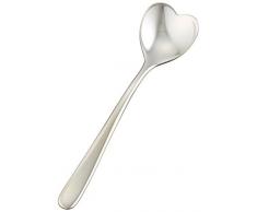 A di Alessi AMMI08SET Cuillere Ã cafÃ© - Set de 4