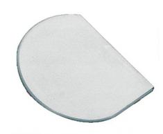 DE BUYER -4858.00N -raclette coupe pate ronde polyethylene