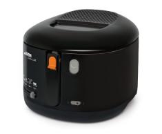 Seb FF160800 Simply One Friteuse Compacte avec Thermostat Noir