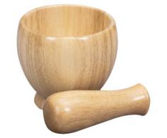 Zeller 2057625 Pilon et Mortier 12 x 10 cm