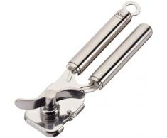 RÃSLE 12757.0 Ouvre-boîte à Pince 18/10, 18 cm, Acier Inoxydable, Argent, 20 x 5 x 2 cm