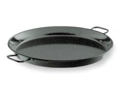 Lacor 60161 Plat Ã PaÃ«lla Emaille 60 cm