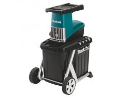Makita UD2500 électrique - Hachoir, pour les fortes Branches et mous Paille-bon, 2500 W