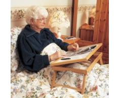 Homecraft Plateau de Lit Ajustable en Bois