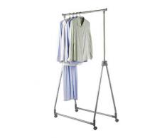 Wenko 4364100100 Portant de Vètements Pliable 40 Kg