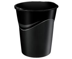 Cep CepPro GreenSpirit Corbeille à papier Noir