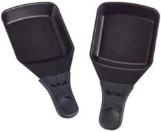 Tefal Lot de 2 Coupelles Antiadhésives Pour Raclette XA400202