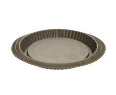 Lurch 85007 FlexiForm Moule à Tourtière Marron 28 cm