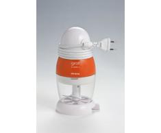 Ariete - 00C043901AR0 - Râpe à fromage électrique, 200 watts, Orange