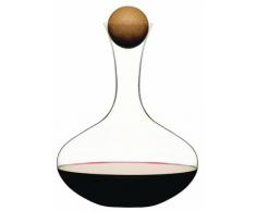 Sagaform - Carafe à Vin avec Bouchon en Chêne
