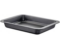 Zenker 7503 Plat à Lasagne Special Countries 36,5x27x5 cm Noir, Acier Inoxydable, 5 x 27 x 5 cm