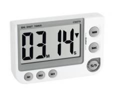 TFA 38.2024 Minuteur électronique avec chronomètre