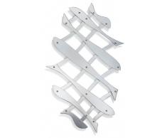 Alessi |Â DUL03 Pescher Dessous de plat extensible de Design en Acier Poli