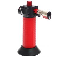 CHALUMEAU DE CUISINE Bruleur à crème brulée- coloris aléatoire