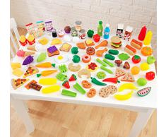 Kidkraft - 63330 - Jeu D'imitation - Cuisine - Gourmandises Deluxe