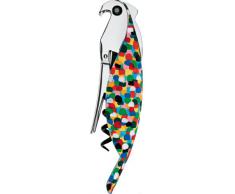A di Alessi - AAM32 1 Parrot - Tire-bouchon Sommelier