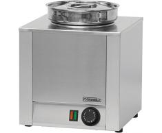 Casselin - cbms1 - Bain-marie à sauce inox 4,5l