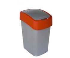 Curver 190171 Poubelle Flip Bin Polypropylène 25 L
