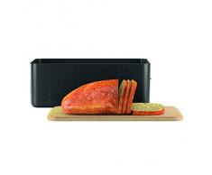 Bodum - 11555-01 - Bistro - Boite à Pain - Noir