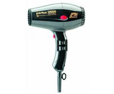 Parlux Supercompact 3500 Sèche-Cheveux Professionnel Ionique et Céramique Noir
