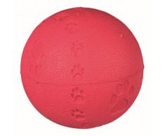 Trixie Balle de Jeu Caoutchouc Naturel Diamètre 9 cm pour Chien