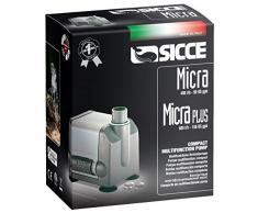 Sicce - Pompe centrifuge Micra pour Aquarium - Type PRM100-400 l