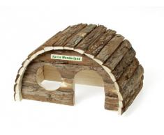 Karlie 84368 Maison pour rongeur en bois Sam 3 dimensions disponibles