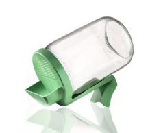 Germline - Germoir en verre - Lot de 2 germoirs en verre Germline