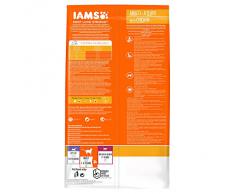 Iams - 5000174275537 - Nourriture pour chat adulte - Poulet - 10 kg