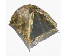 Miltec Tente Igloo Standard Etanche 2 Places Camouflage Flecktarn
