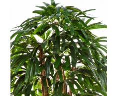 Palmier bambou artificiel, 150 cm - arbuste artificiel - artplants