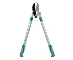 Coupe-branche à enclume démultipliée