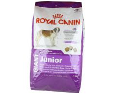 Royal Canin - Giant Junior 31 - Nourriture pour jeune chien - Très grandes races - 15 kg