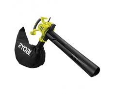 Ryobi 5133002188 RBVC3000CSV Souffleur aspiro-broyeur électrique 3000 w