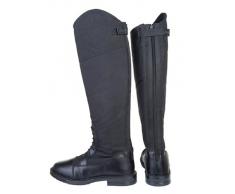 HKM Bottes d/équitation Homme Italy Soft Cuir Longue//Coupe Largeur