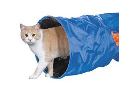 Nobby - 80221 - Tunnel pour chat - 115 x 30 cm