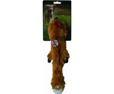 Skinneeez Jouet Peluche pour Chien Renard 38 cm