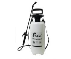 Tukan TK5 Pulvérisateur 5 Litres, Blanc