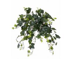 Buisson de lierre artificiel, 180 feuilles vertes, traité anti UV, 50 cm - Lierre plastique / Plante verte artificielle - artplants