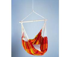 Amazonas AZ-203022 Chaise-hamac Brasil charge 120 kg 160 x 130 cm (Papaye)