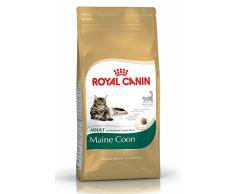 ROYAL CANIN MAINE COON ADULT Sac de 10 kg/Croquettes prémium pour le chat Maine Coon Adulte.