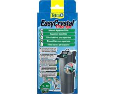 Tetra EasyCrystal 250 - Filtre Intérieur pour Aquarium de 15 à 40L - Triple Filtration Brevetée - Sans Odeur - Utilisation et Maintenance Simple